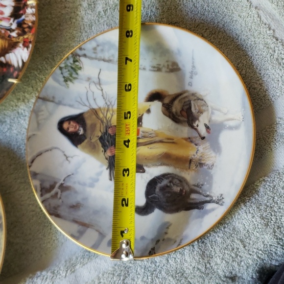 INDIAN LIMITED EDITION  ART 5 - Picture 17 of 17